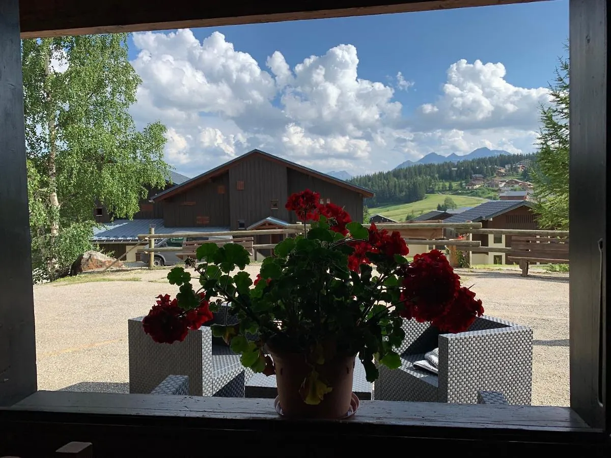 Appartement Plein Sud Aux Saisies N3 Les Saisies 0*,  Francia