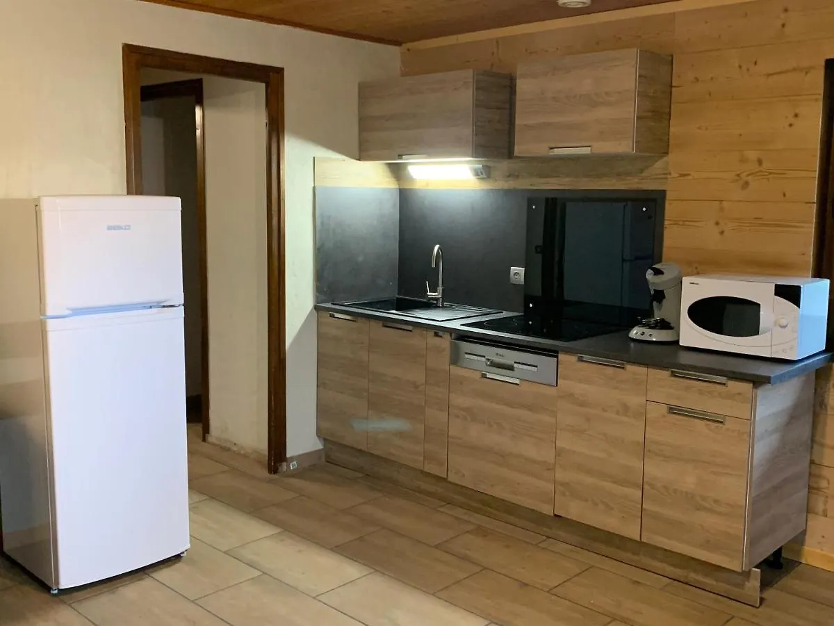 Appartement Plein Sud Aux Saisies N3 Les Saisies
