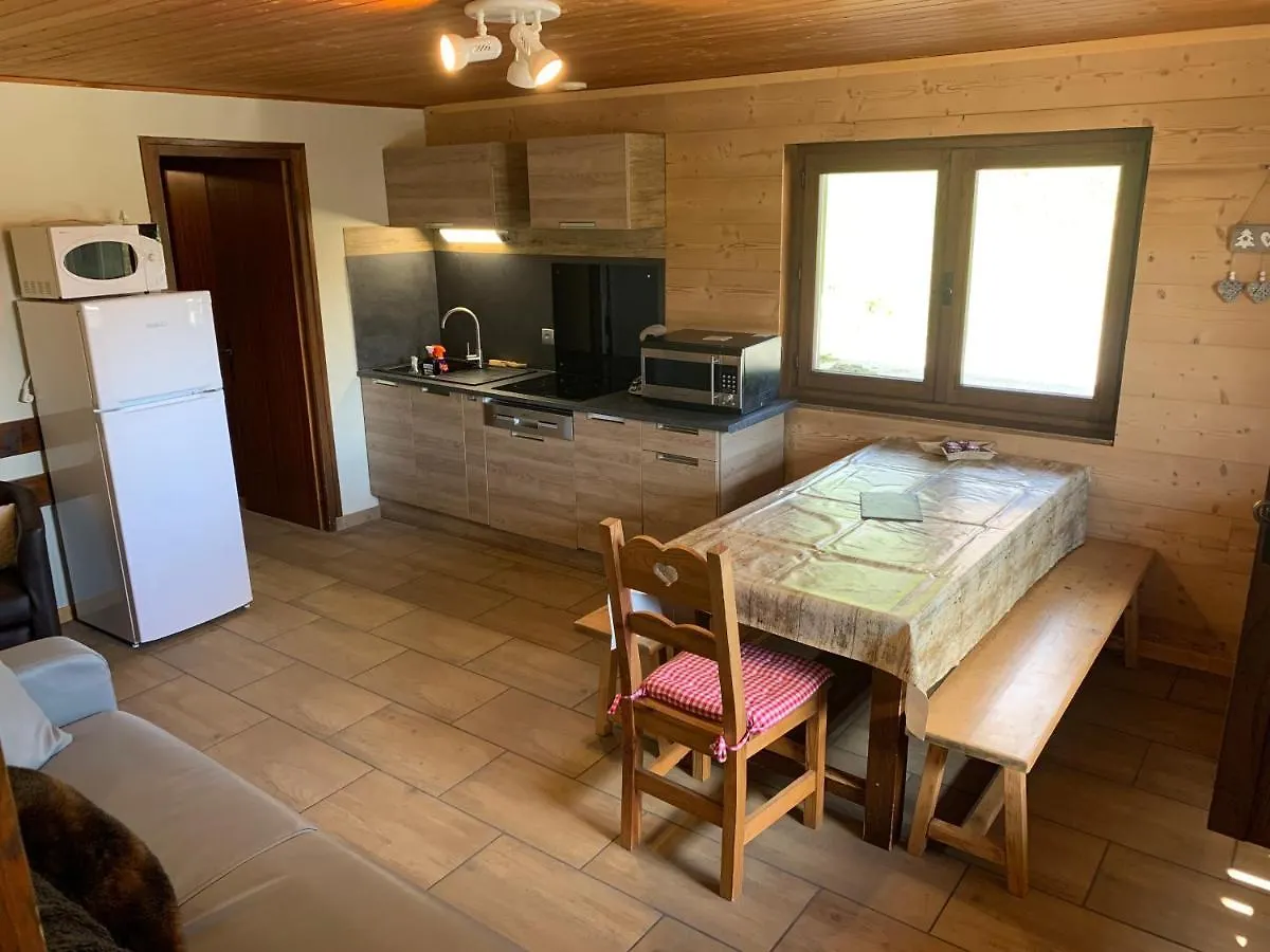 Appartamento Appartement Plein Sud Aux Saisies N3 Les Saisies