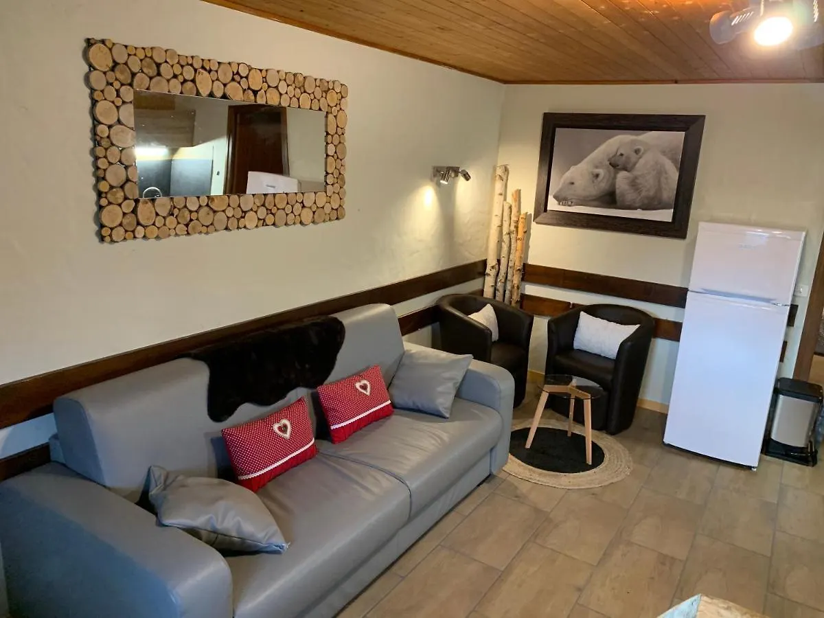 Appartamento Appartement Plein Sud Aux Saisies N3 Les Saisies