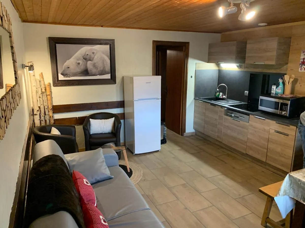 Appartement Plein Sud Aux Saisies N3 Les Saisies Francia